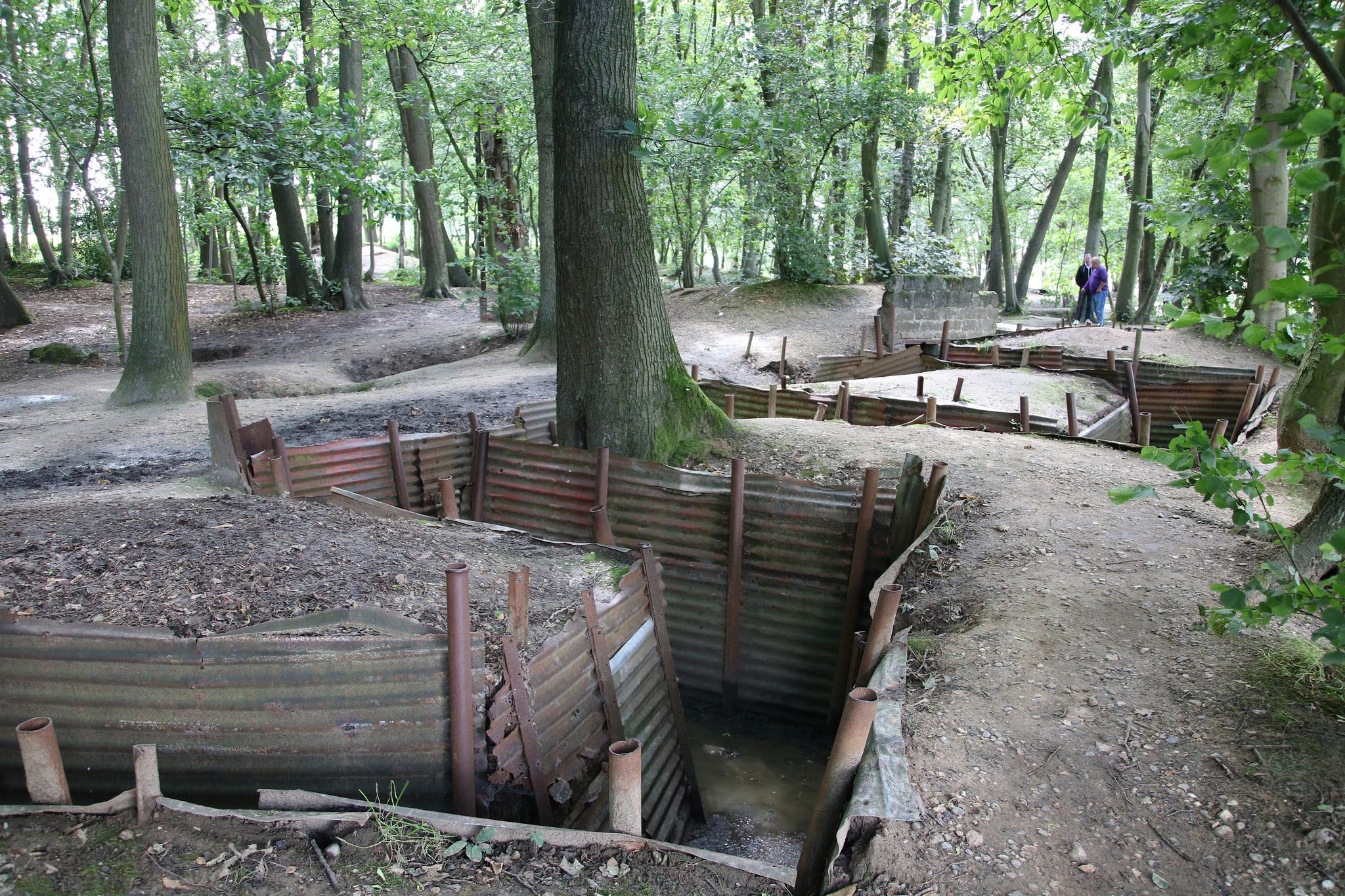 Hill 62 sanctuary
